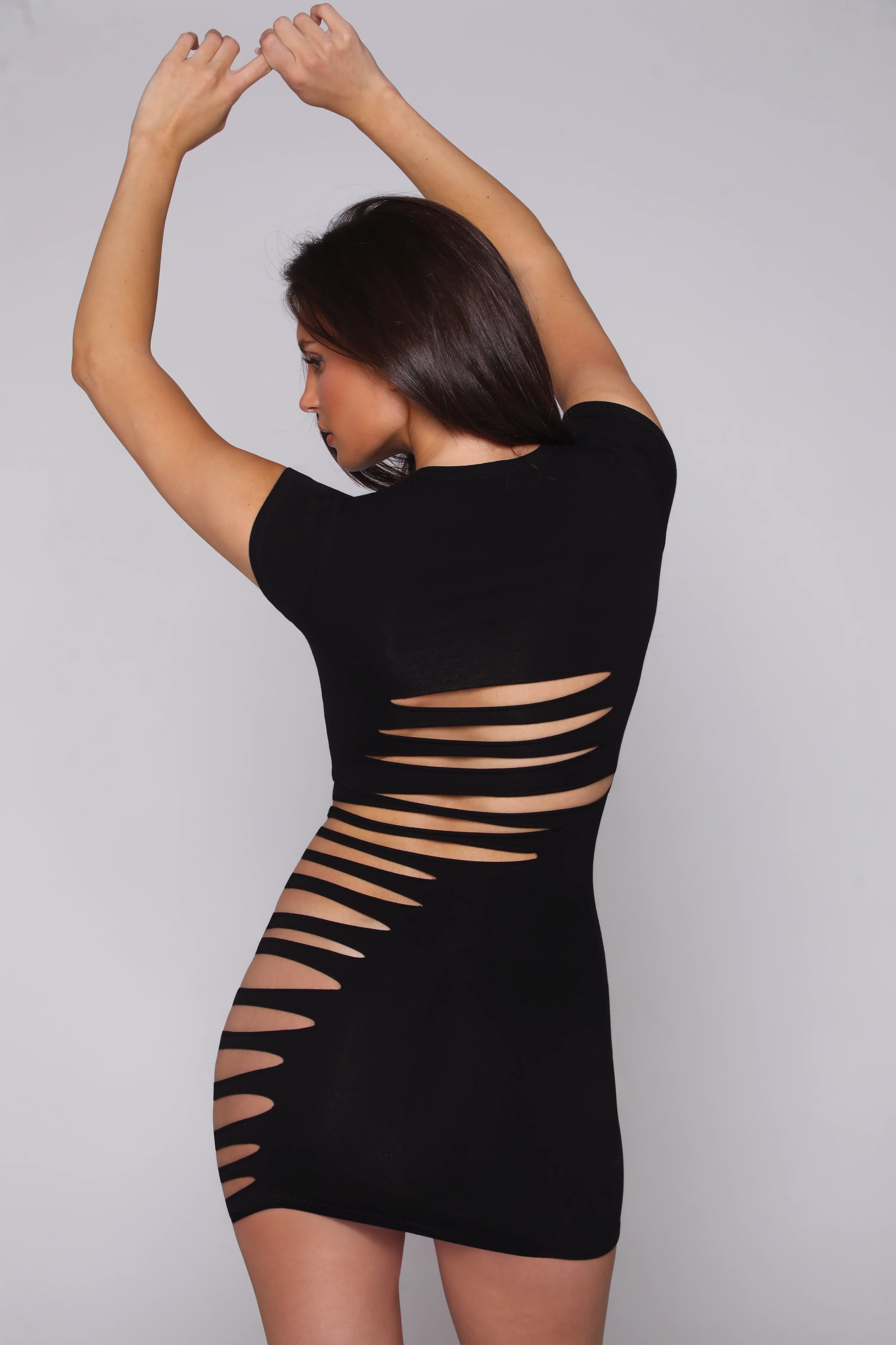 CUTAWAY DRESS / TEEN SPIRIT - Image 5
