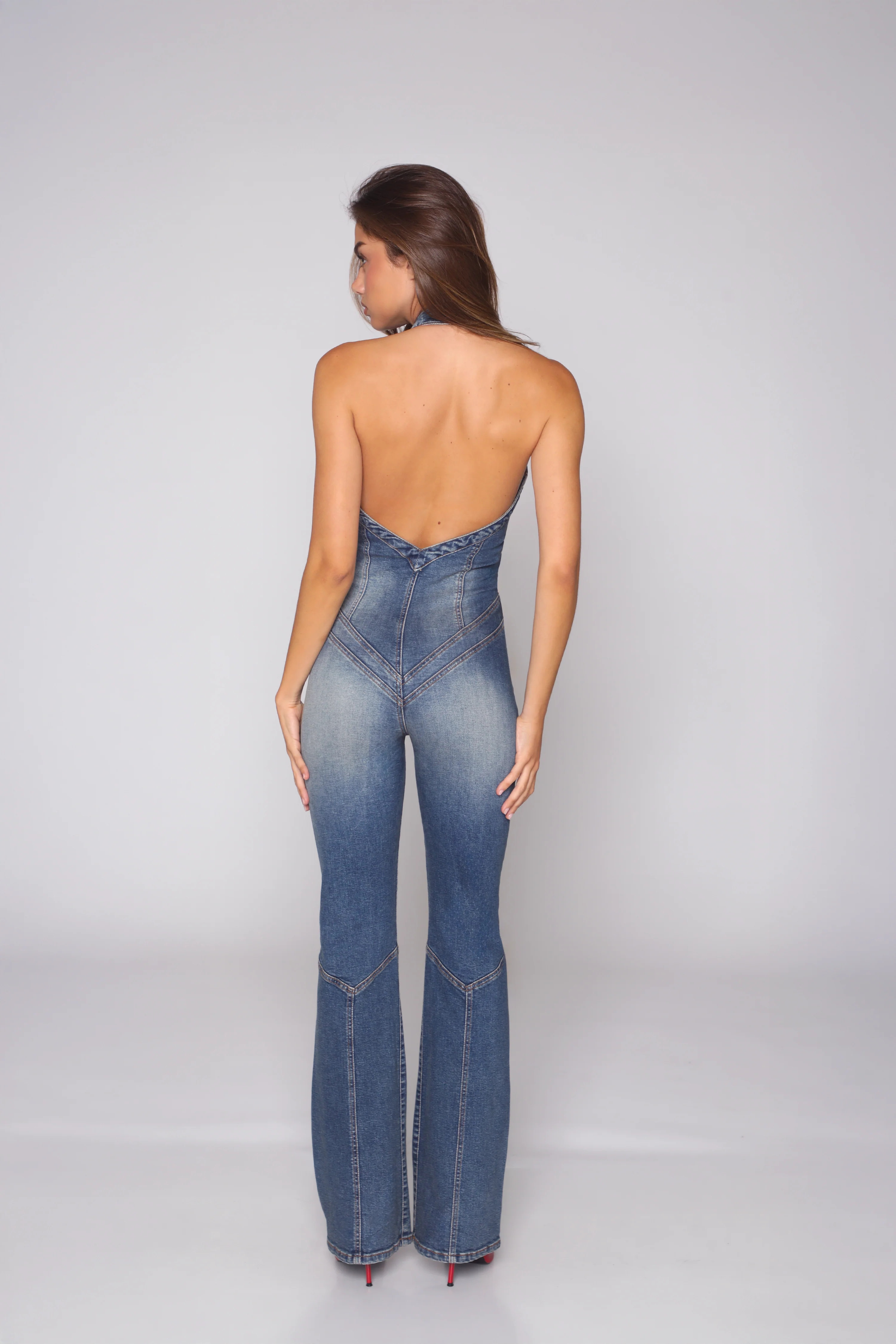 DANICA JUMPSUIT / FULL THROTTLE - Image 6