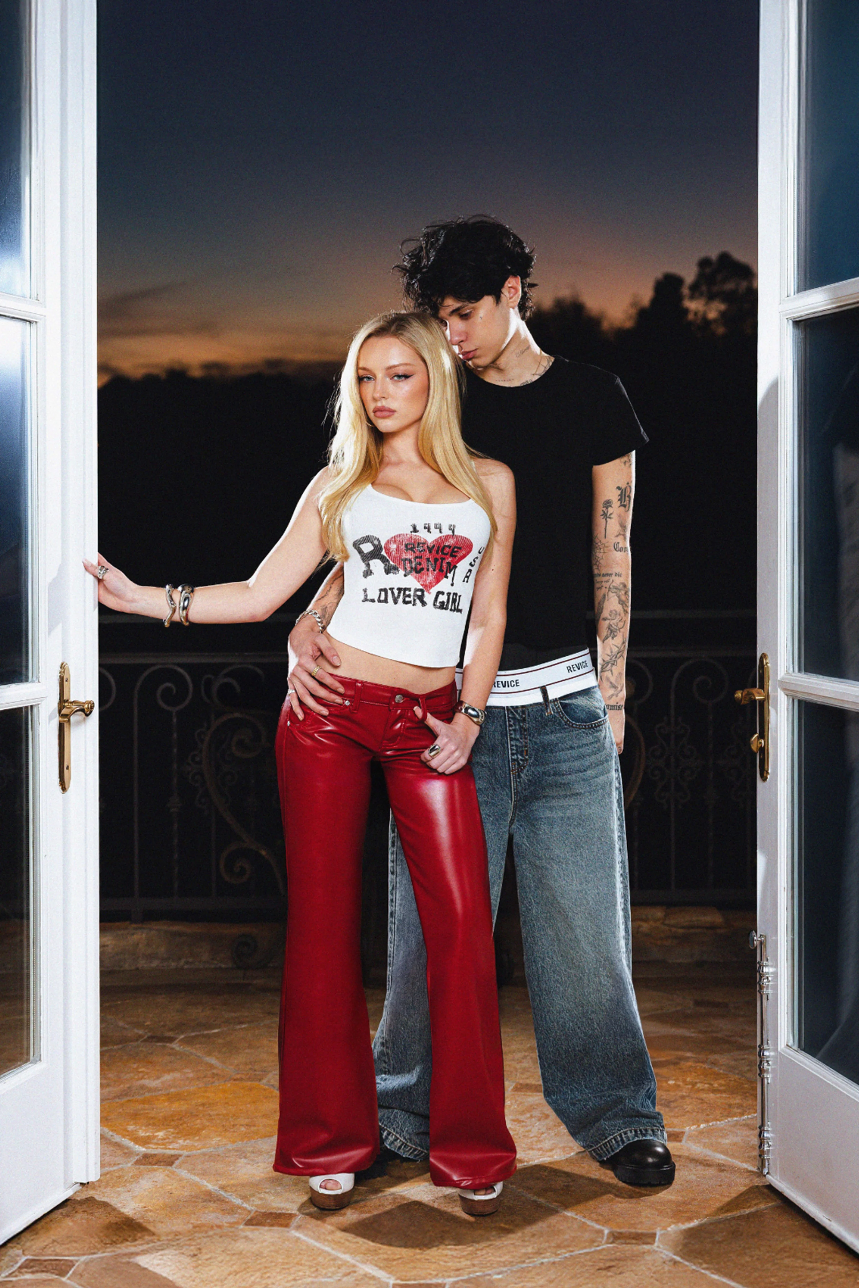 DEVON TANK / LOVER GIRL ERA - Image 3