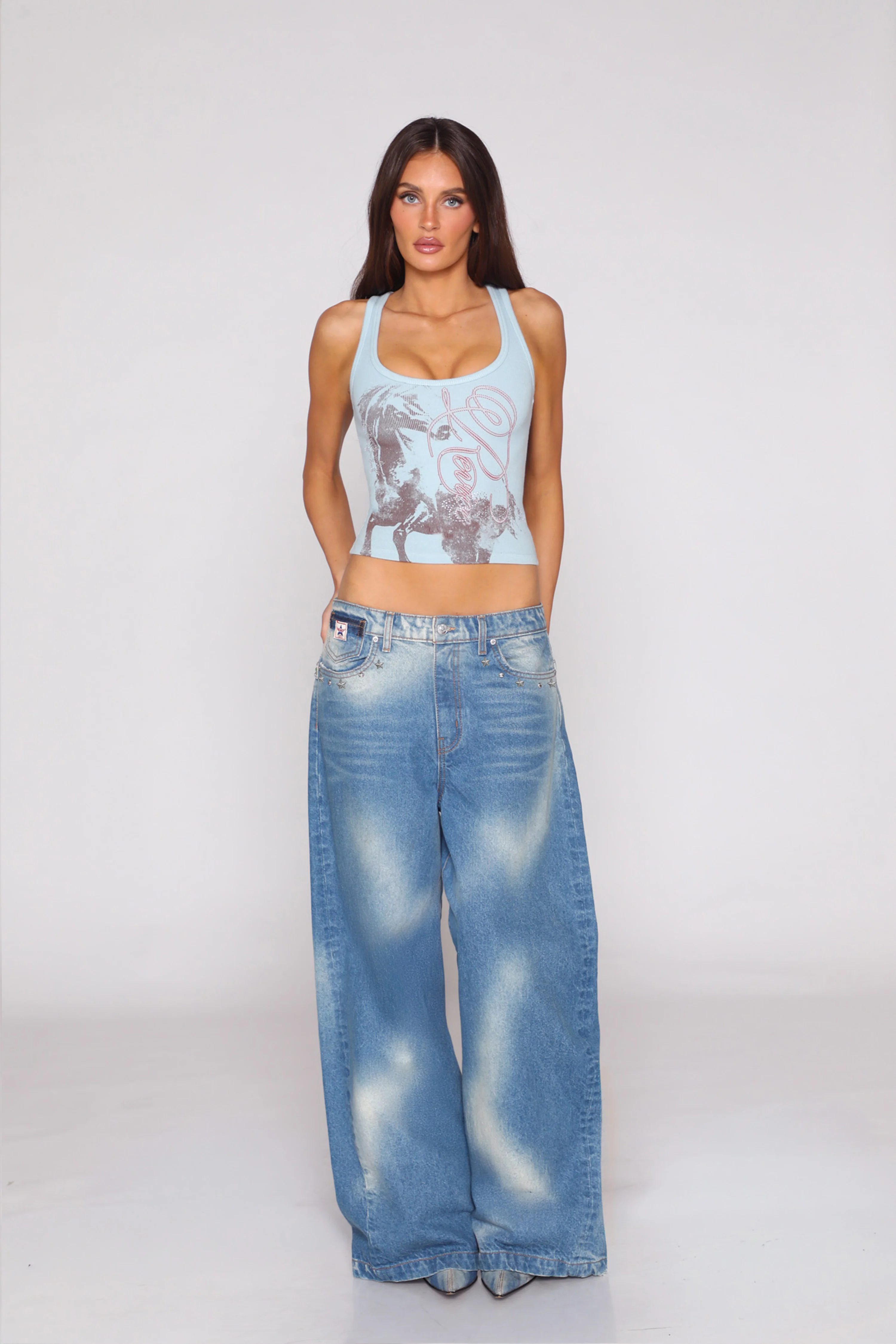 EMPIRE JEAN / MIDNIGHT SUN - Image 5