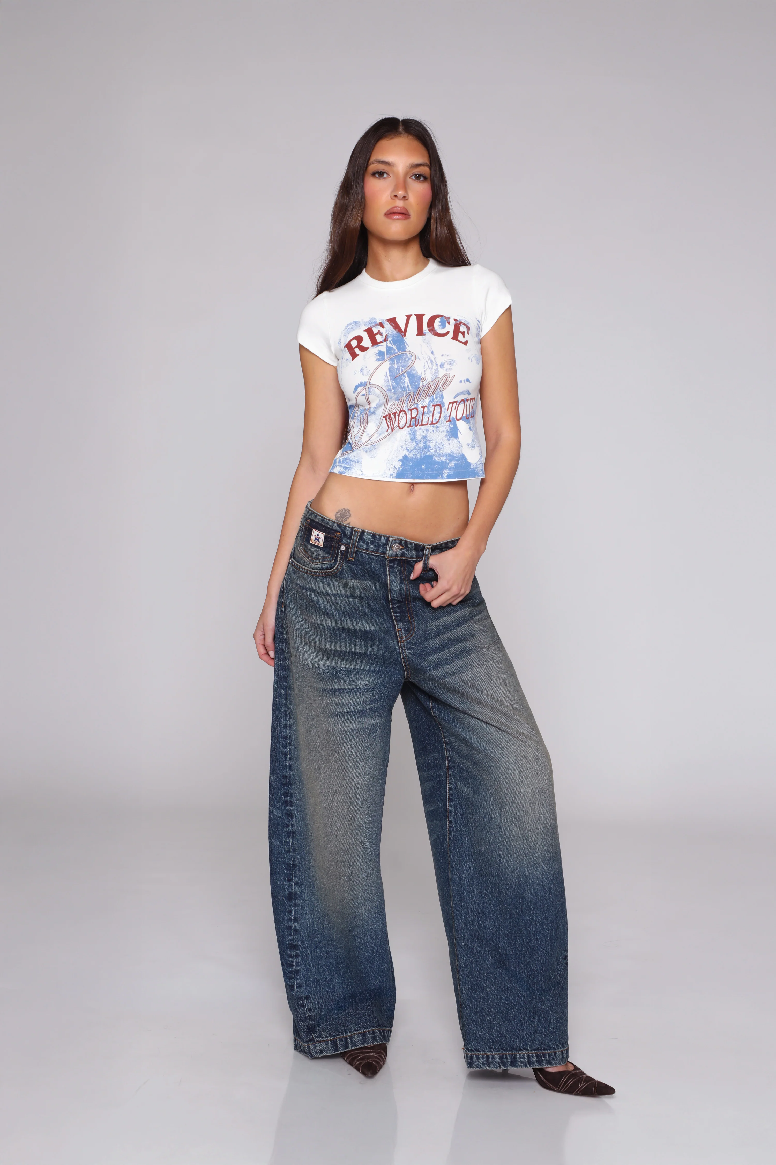 EMPIRE JEAN / MILANO