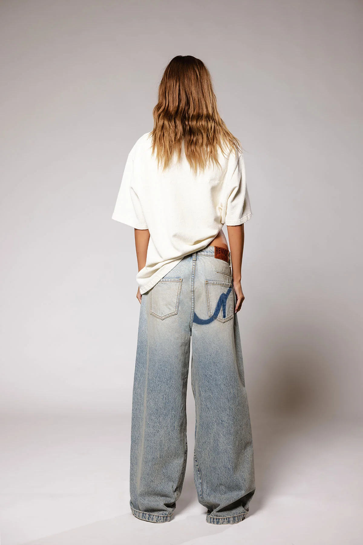 EMPIRE JEAN / MIST - Image 4