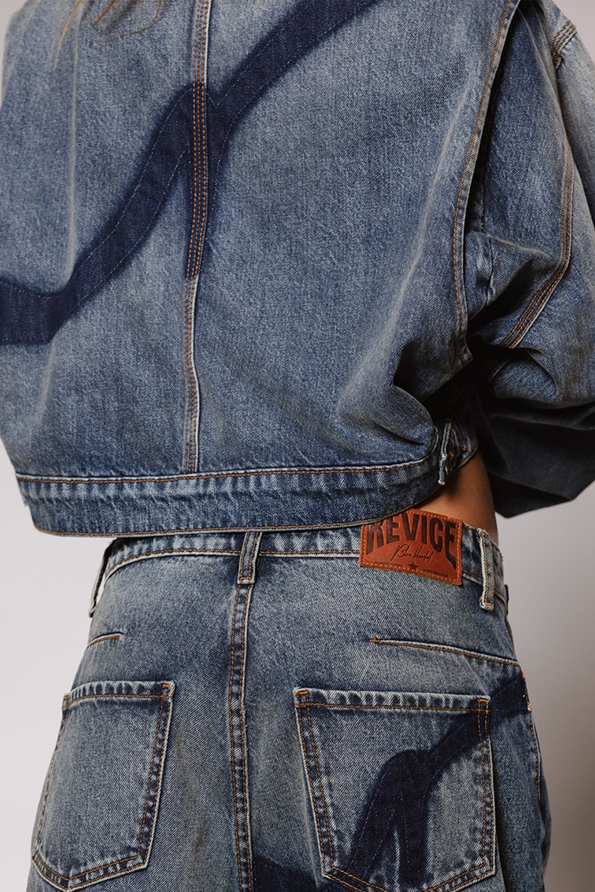 EMPIRE JEAN / OVERCAST - Image 4