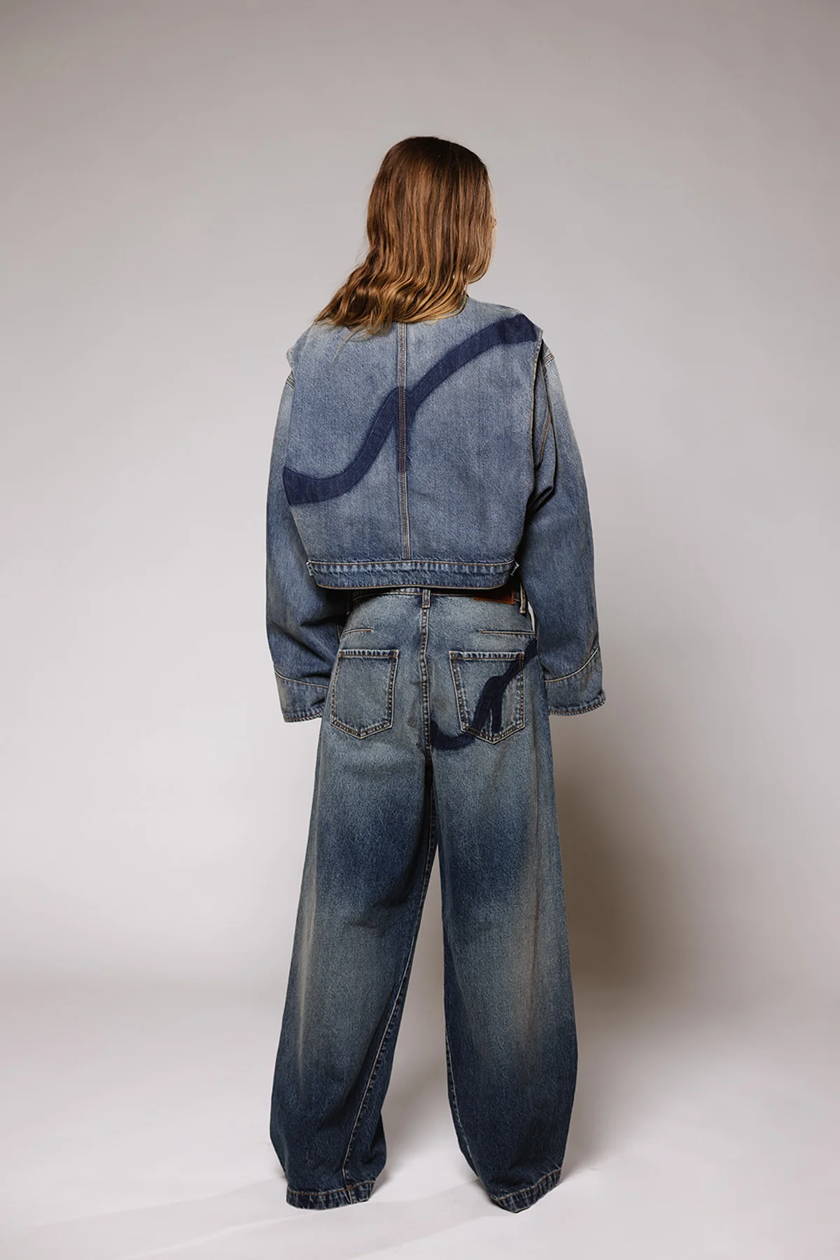 EMPIRE JEAN / OVERCAST - Image 6