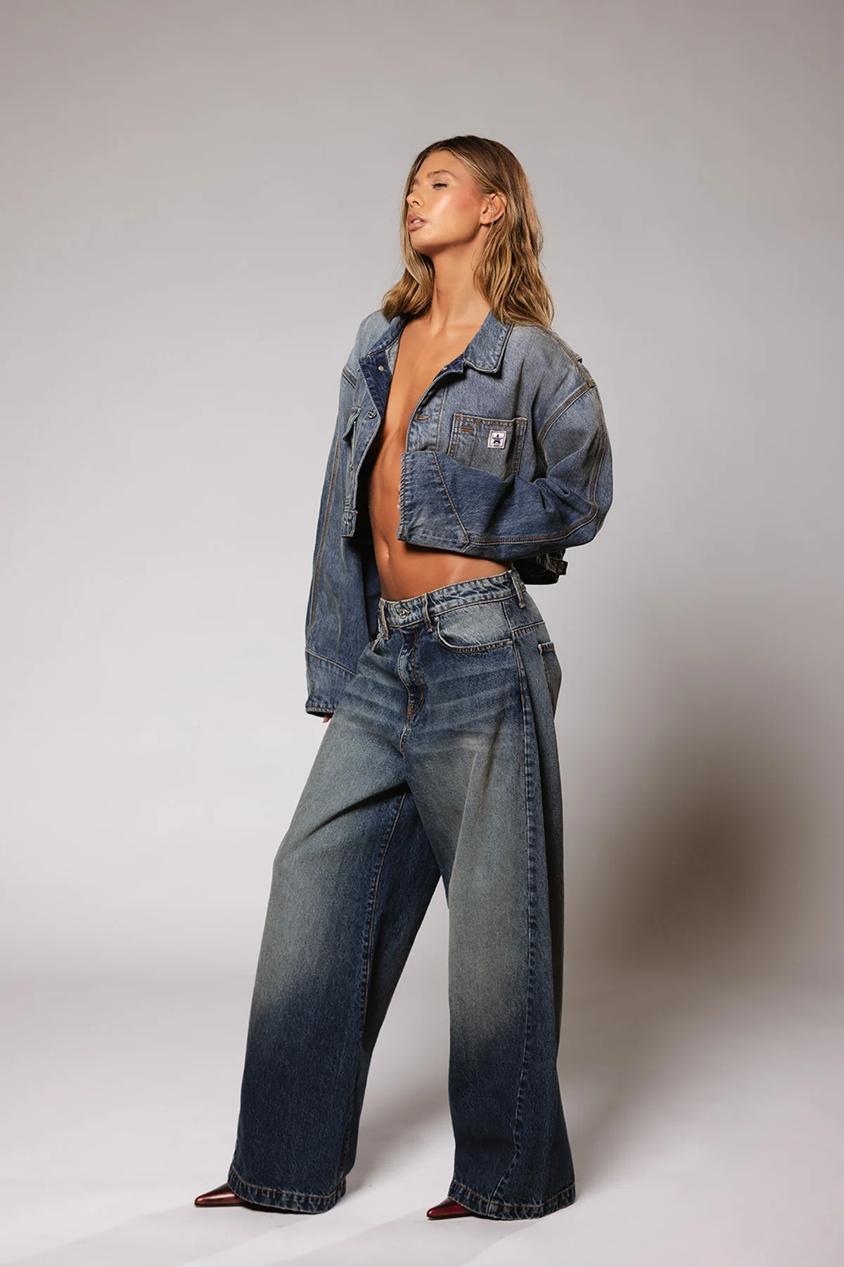 EMPIRE JEAN / OVERCAST - Image 7
