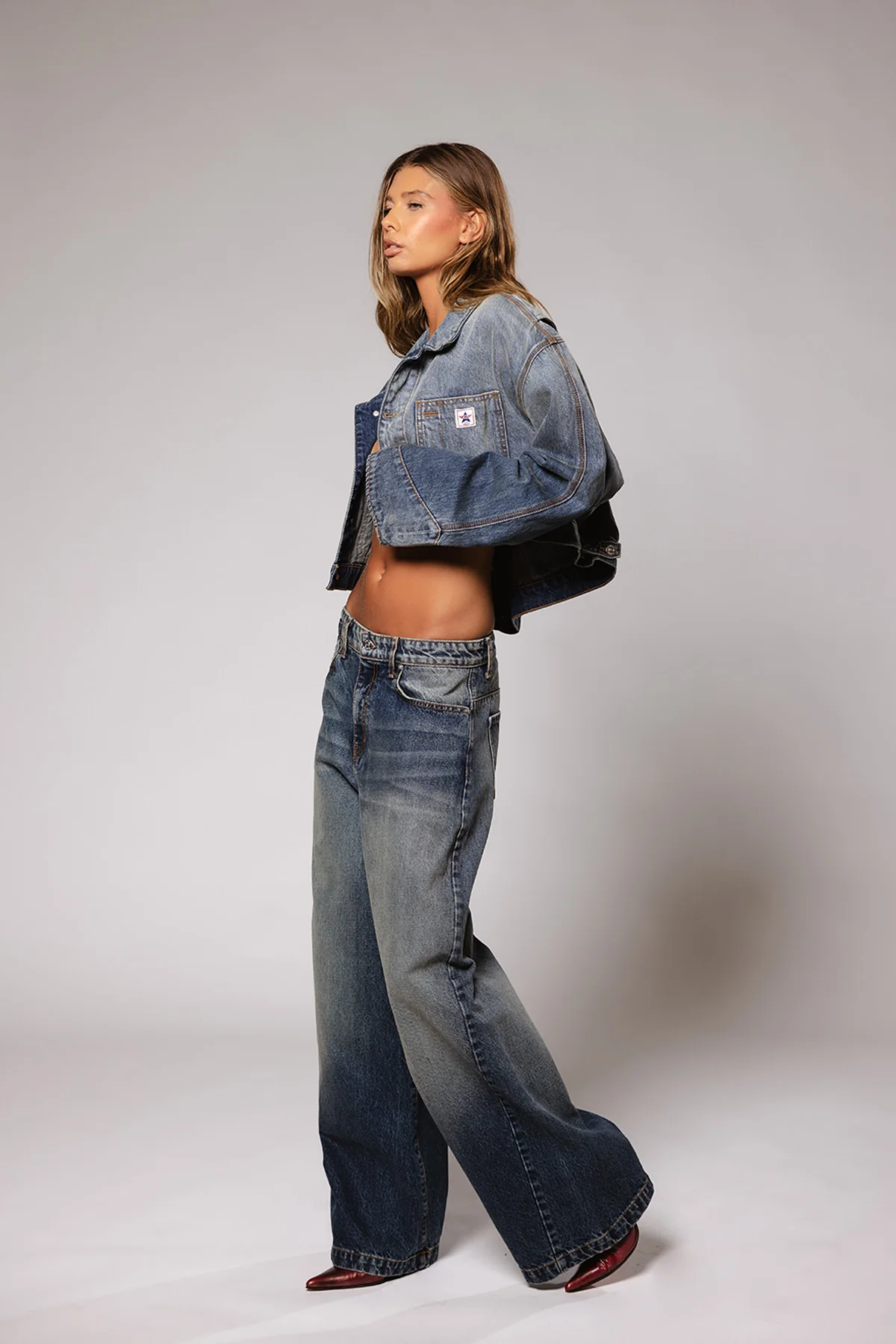 EMPIRE JEAN / OVERCAST - Image 9