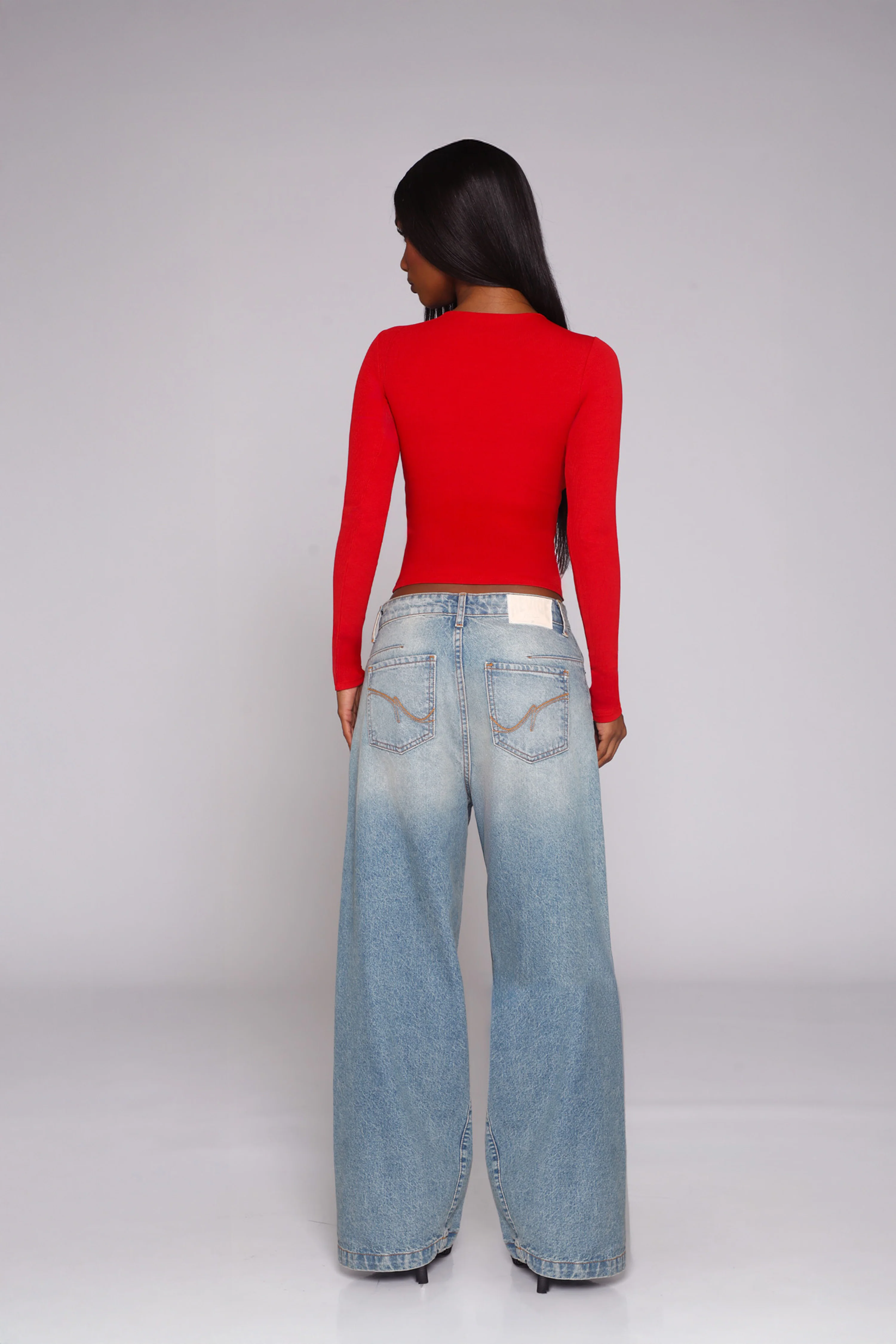 EMPIRE JEAN / RUBY FLEUR - Image 3