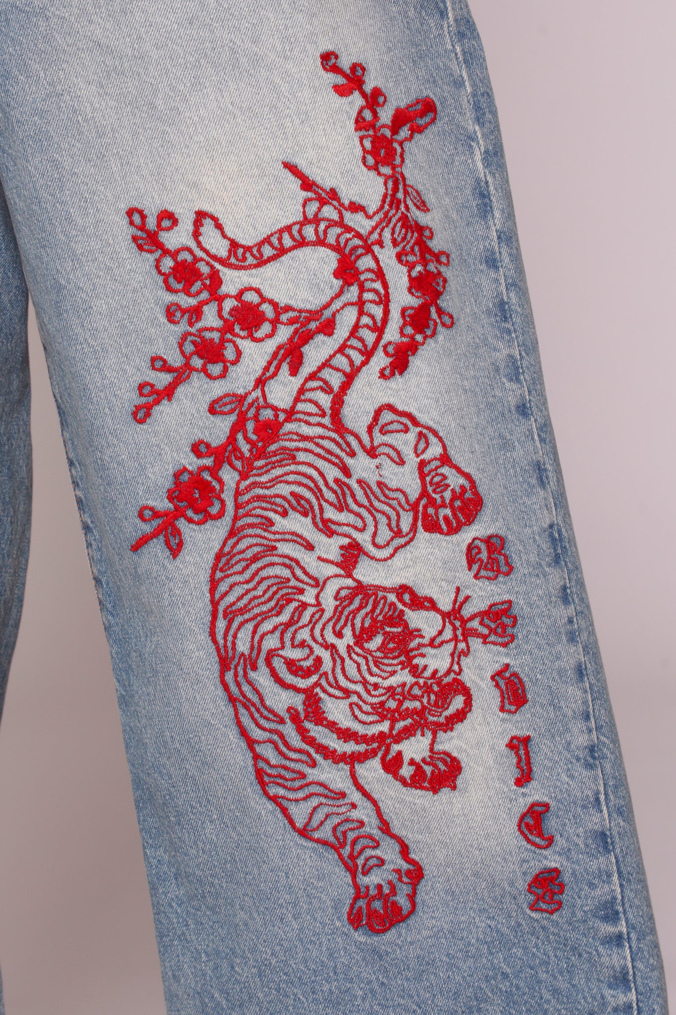 EMPIRE JEAN / RUBY FLEUR - Image 5