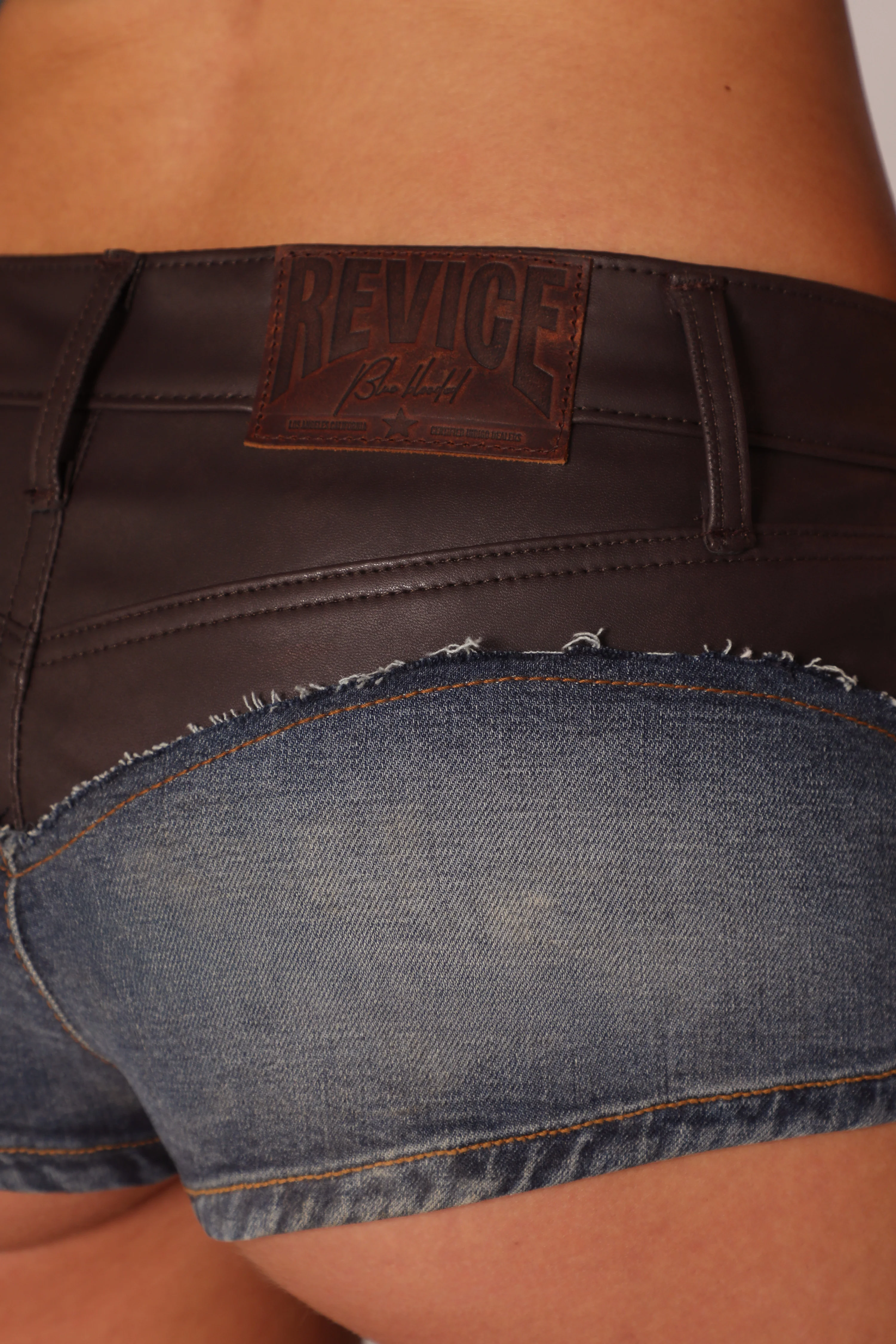 GEMINI SHORT / INDIGO SKIES - Image 3