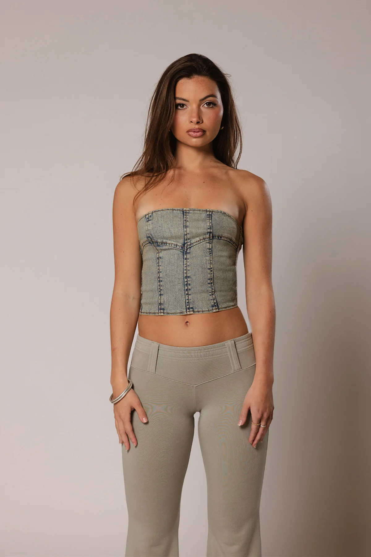 Kate Top / Blue Obsession - Image 4