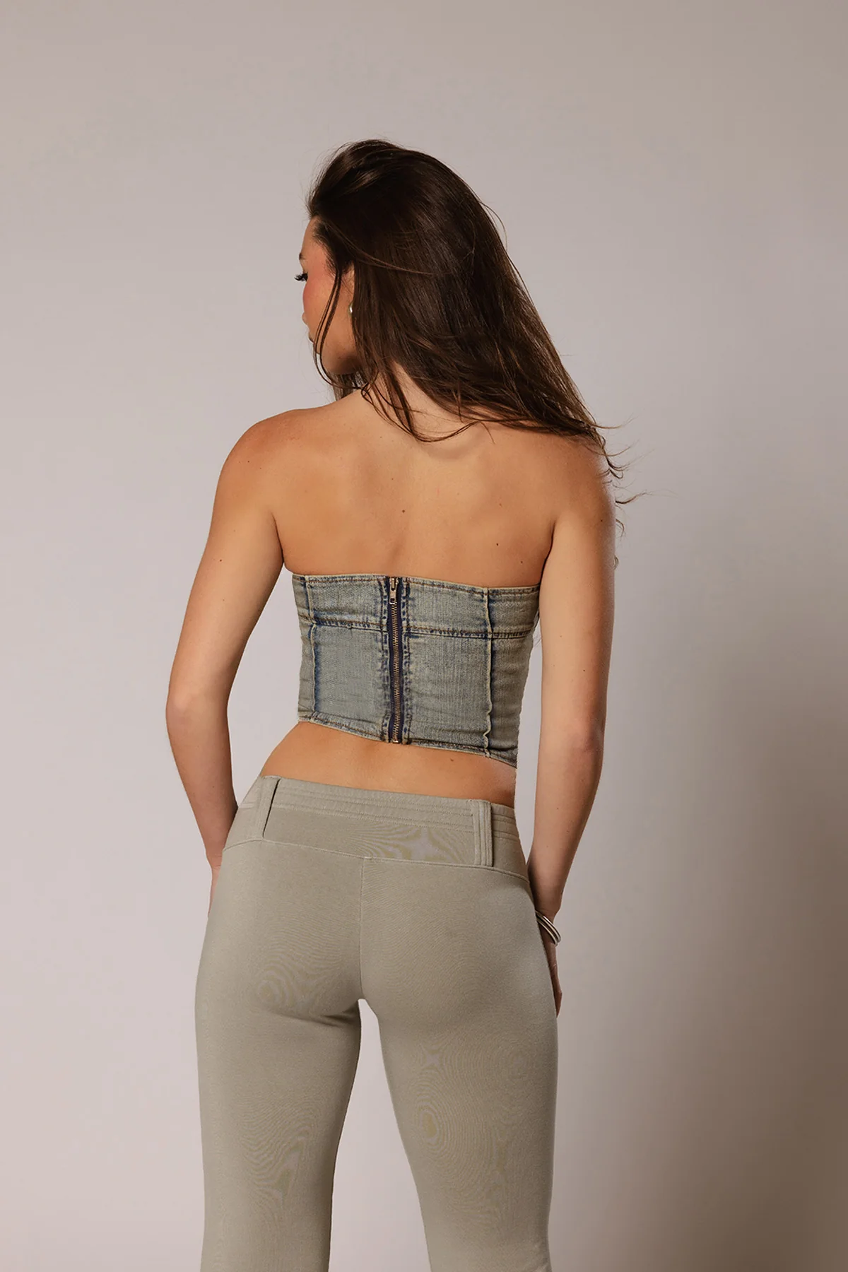 Kate Top / Blue Obsession - Image 5