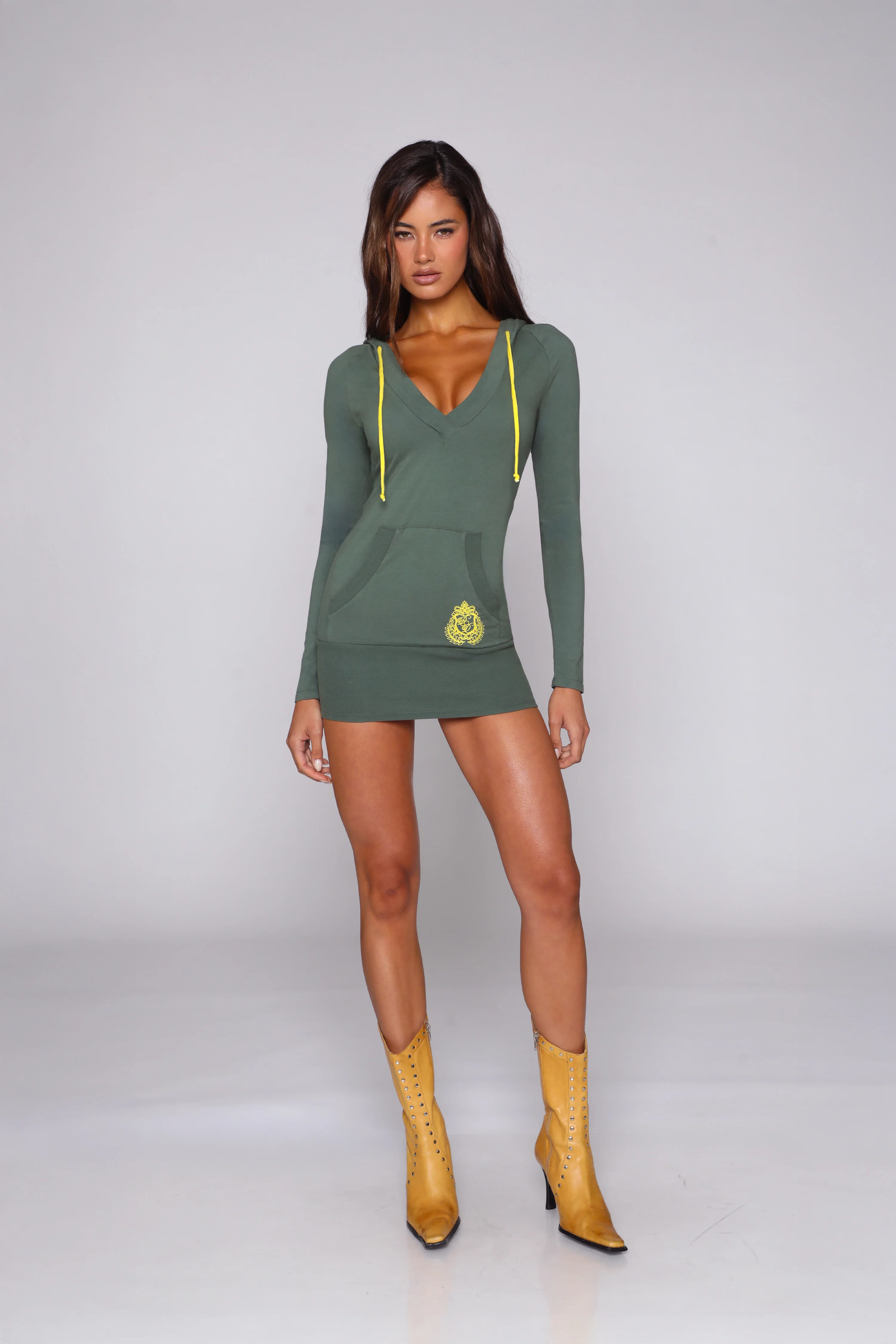 KIERA DRESS / NAPA