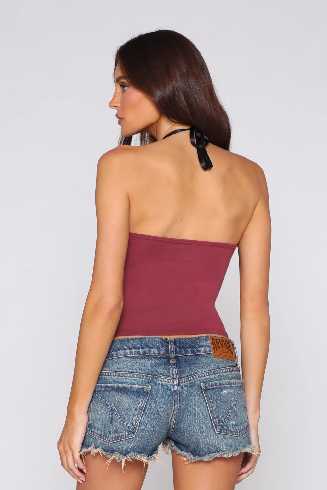 KYOTO HALTER / CROWNED RUBY - Image 3