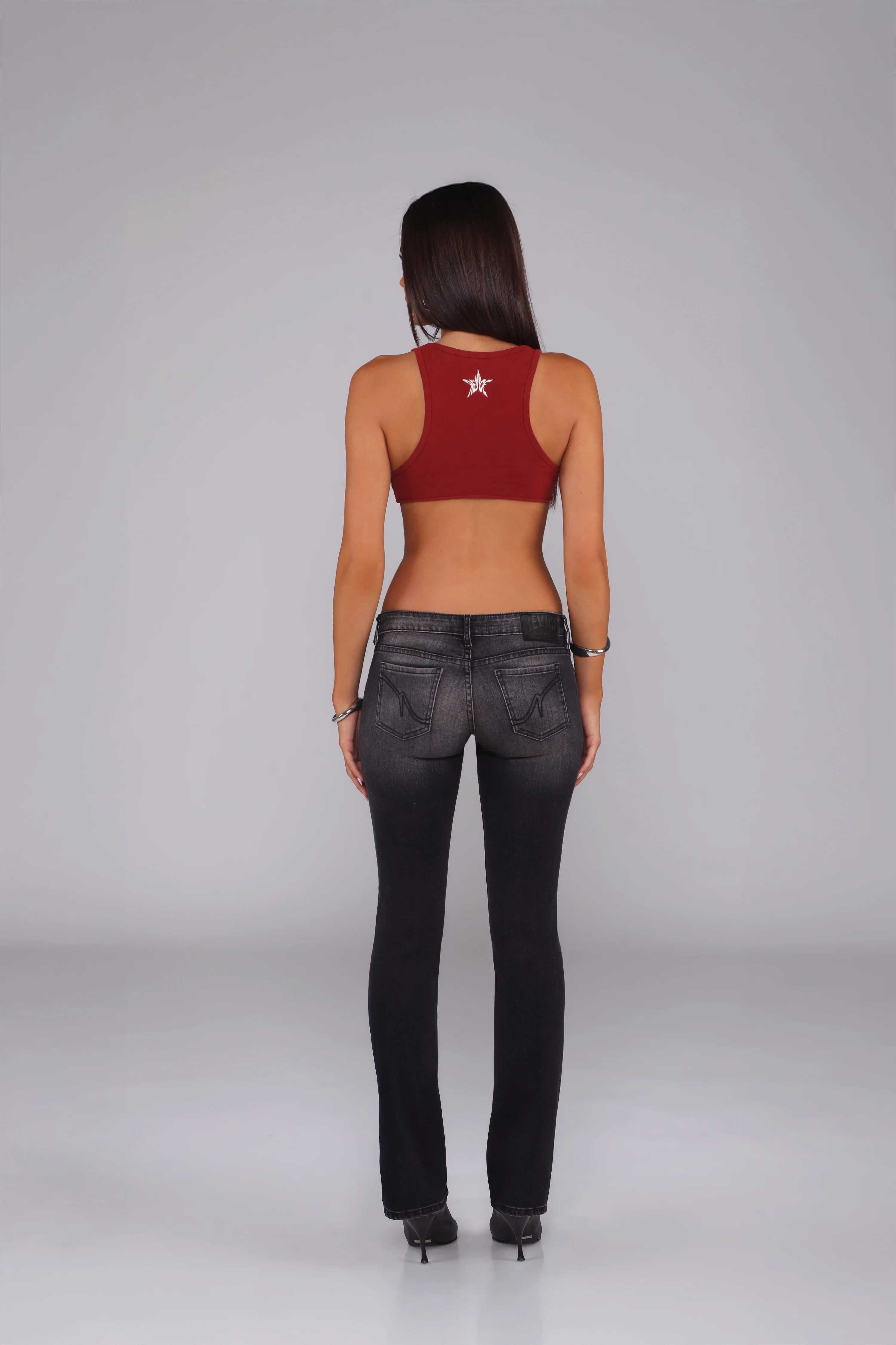LOW DOWN / BLACK CHERRY - Image 3