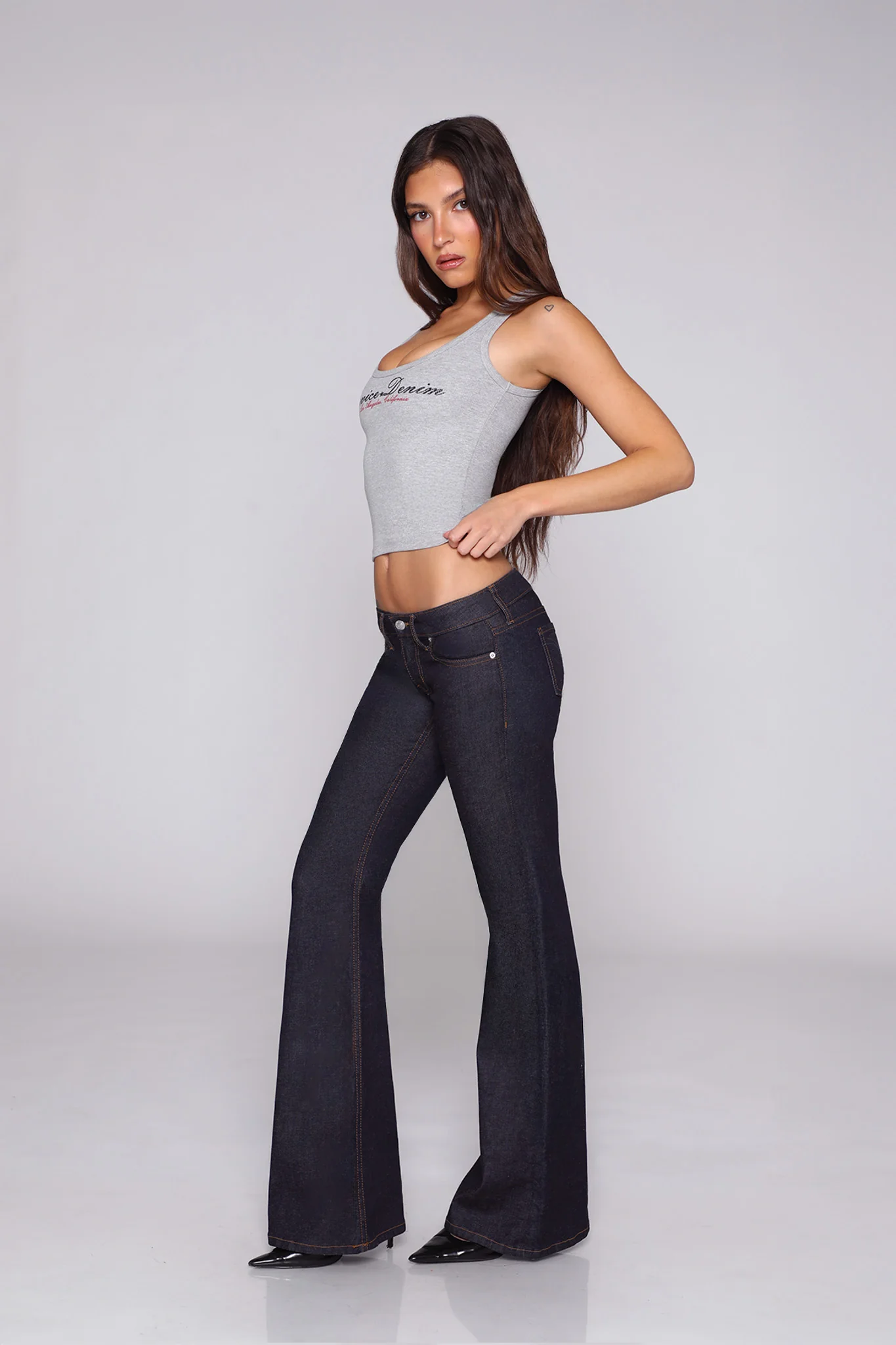 MADISON JEAN / INDIGO BABY - Image 4