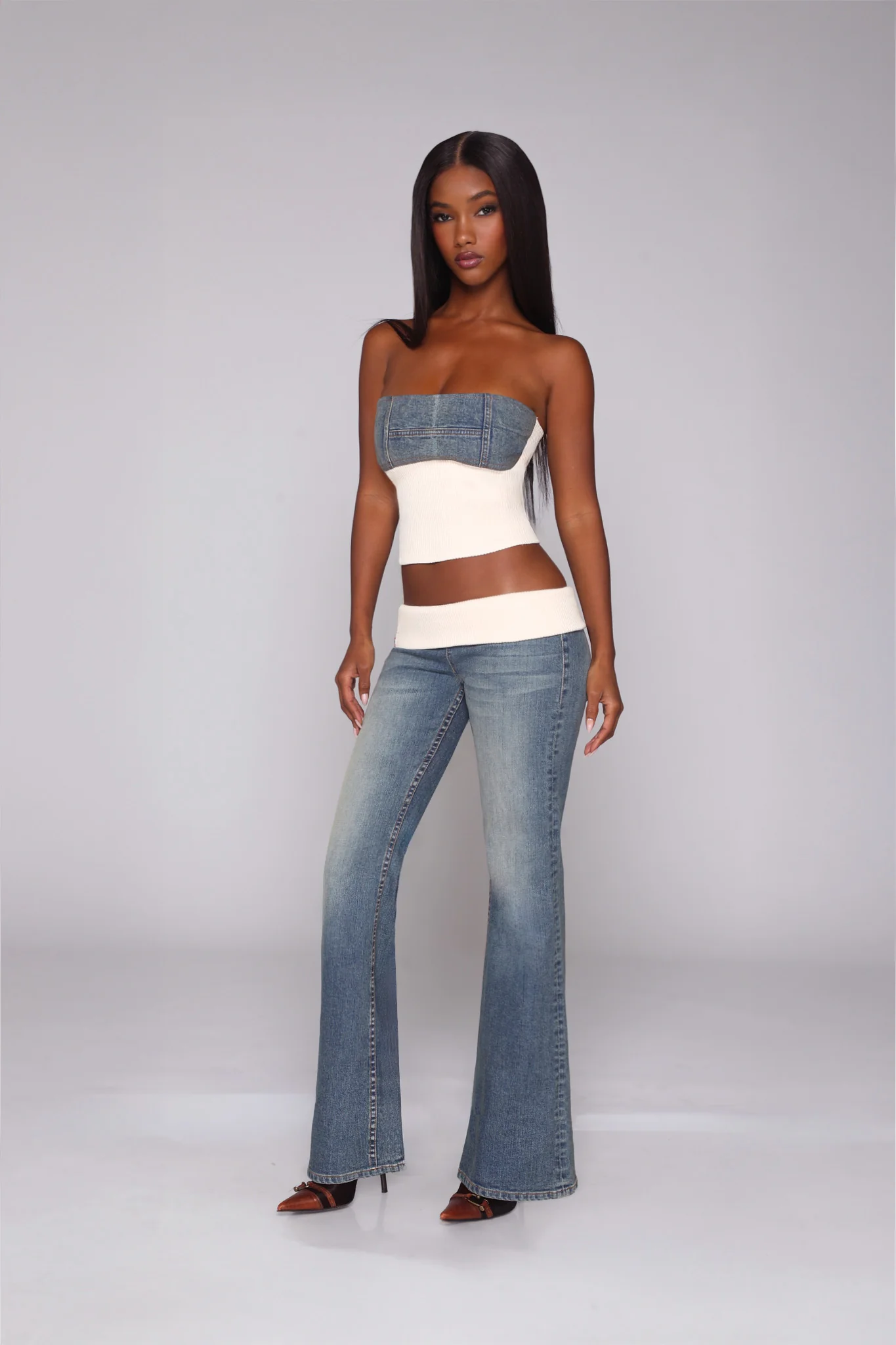 MARIAH BOOTCUT / FAIRFAX - Image 4
