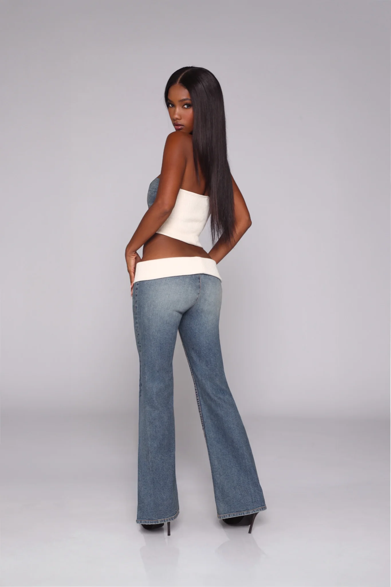 MARIAH BOOTCUT / FAIRFAX - Image 5