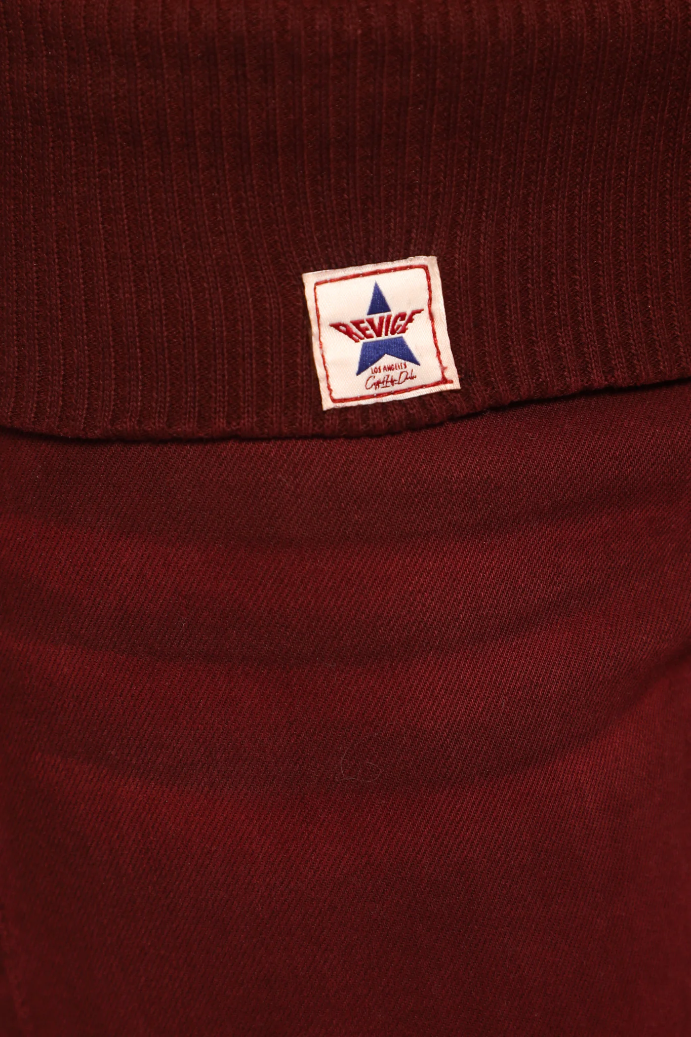 MARIAH BOOTCUT / MERLOT - Image 3
