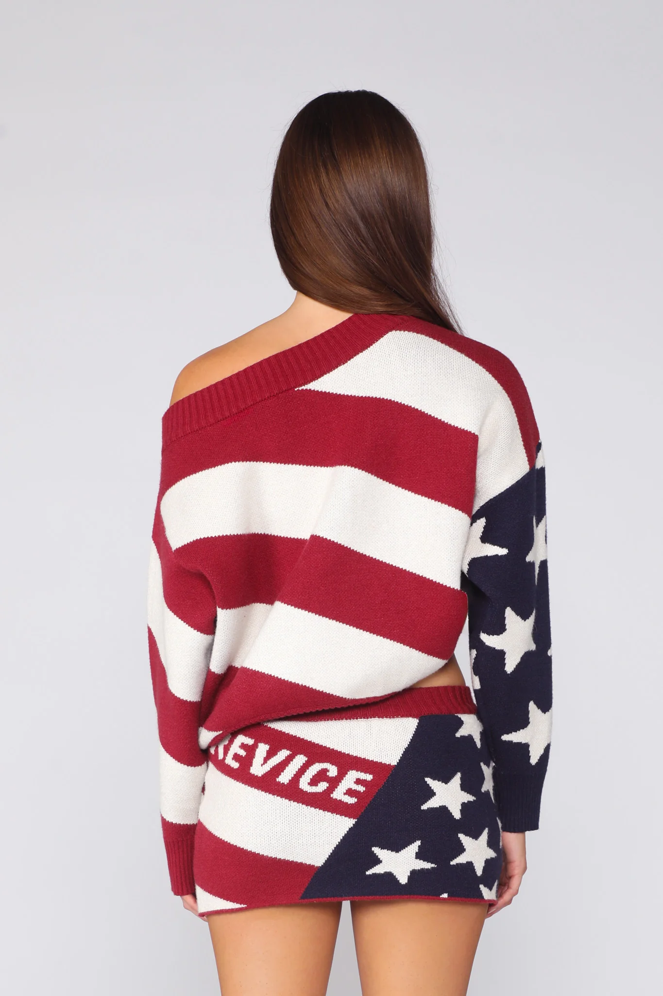 MISS AMERICA SWEATER - Image 2