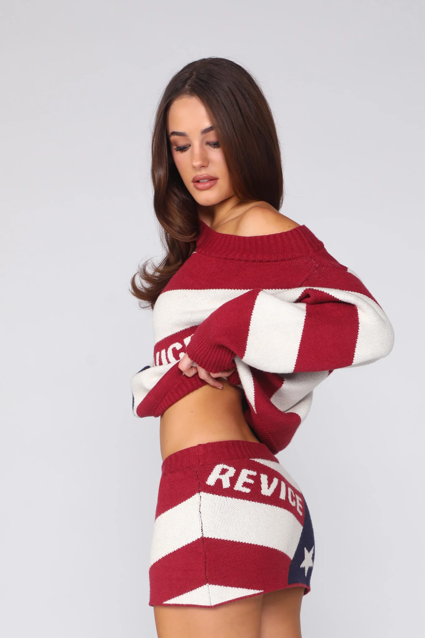 MISS AMERICA SWEATER - Image 3