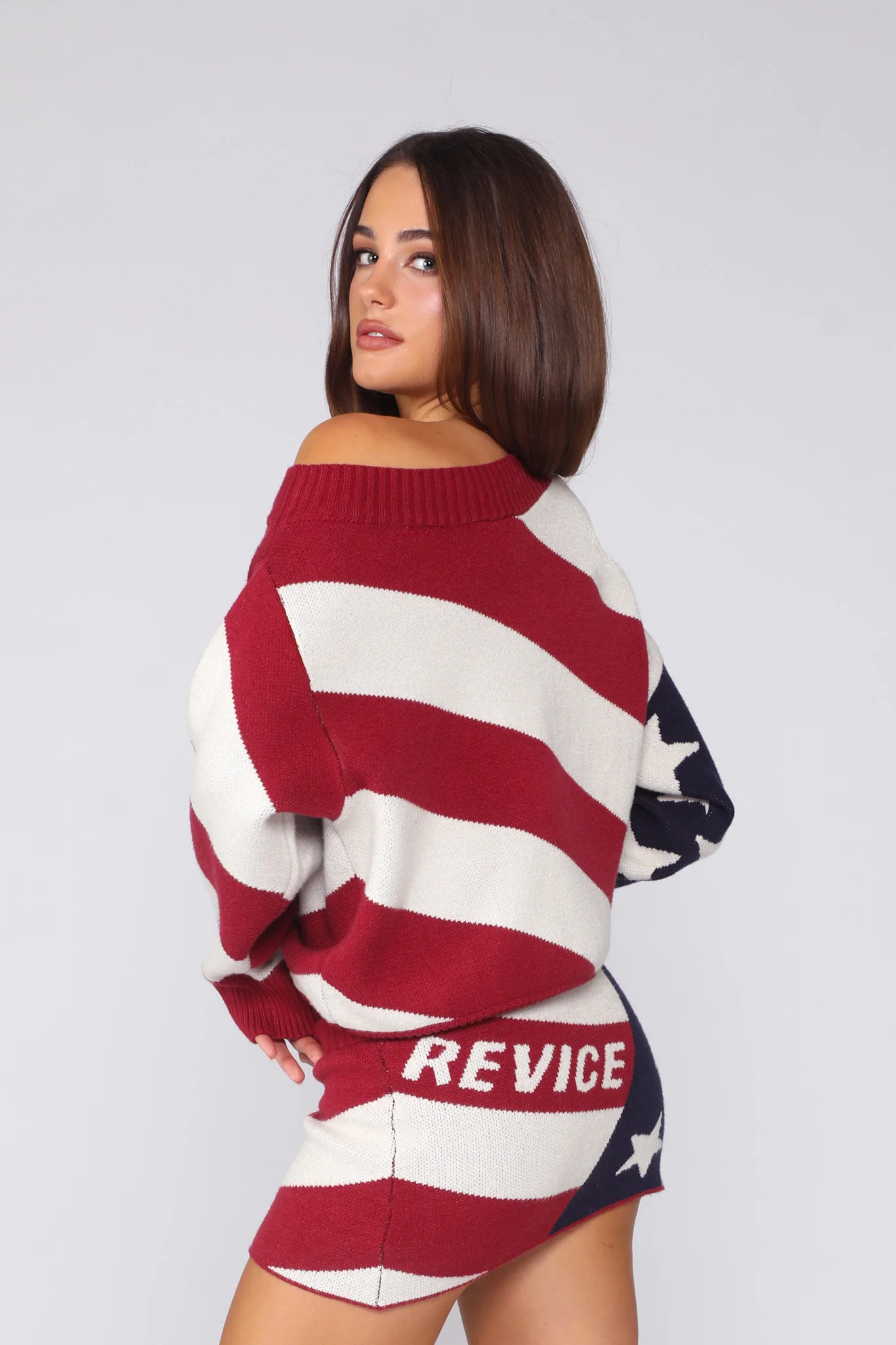 MISS AMERICA SWEATER - Image 4