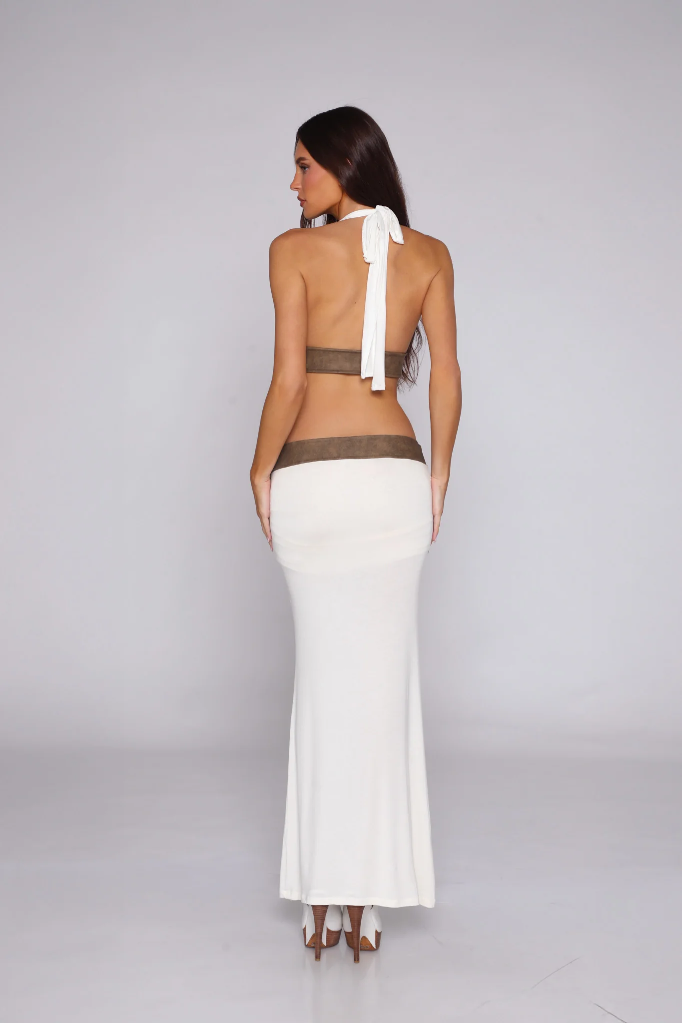 ROMY MAXI / OFF-WHITE - Image 2