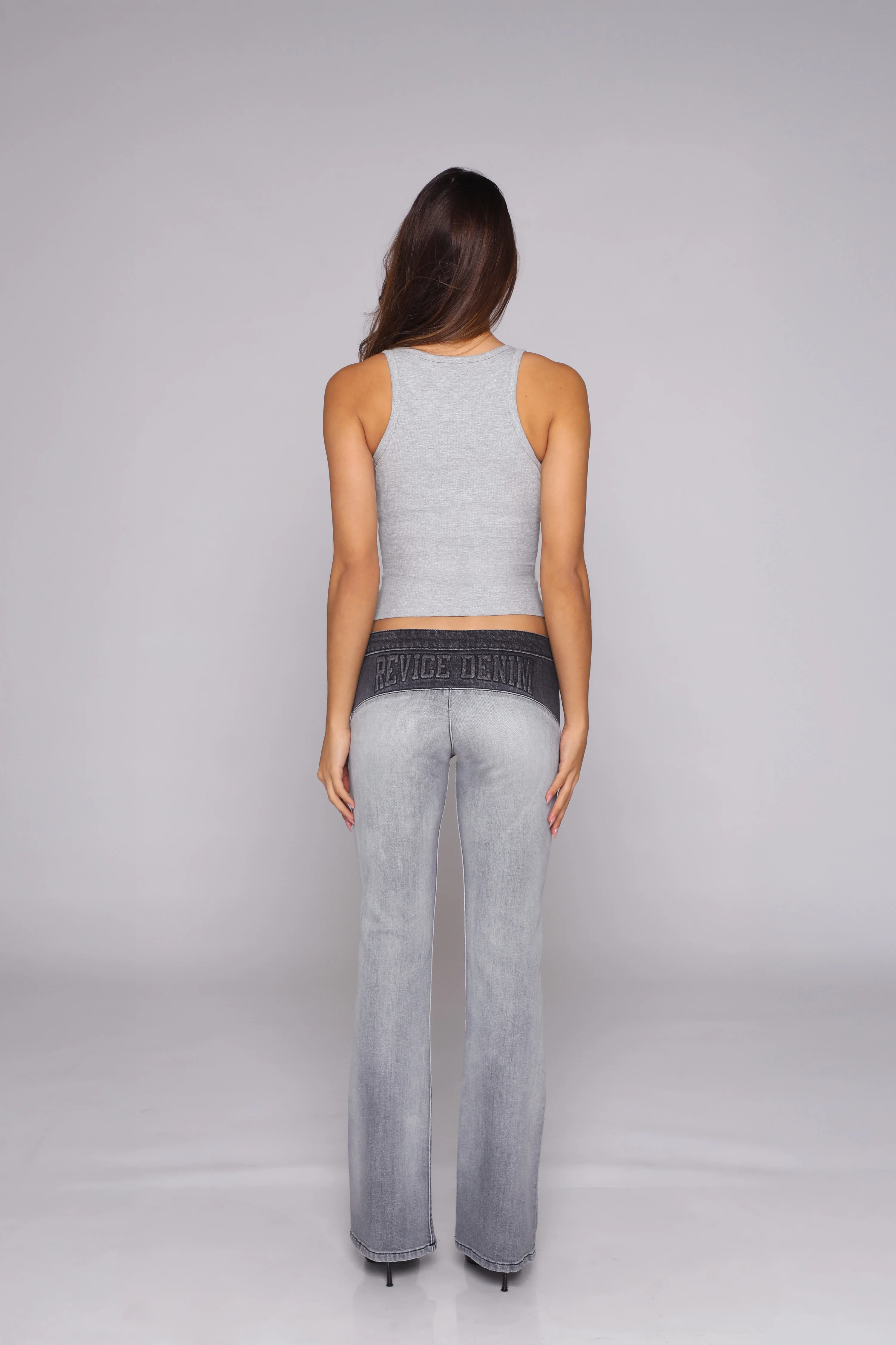 ROXY MOTO PANT / SMOKE N’ MIRRORS - Image 5