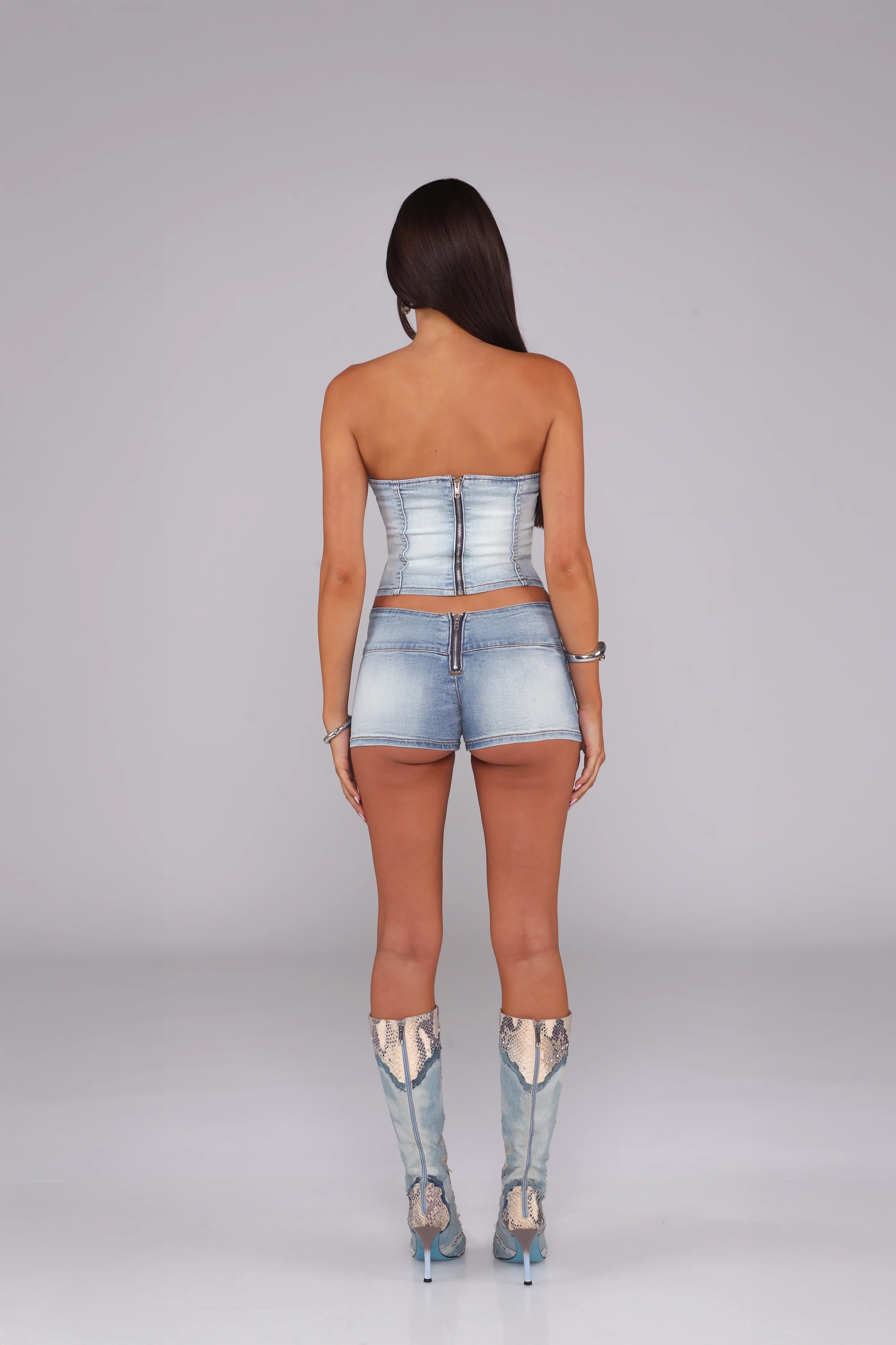 SIENA SHORT / CLOUD 9 - Image 5