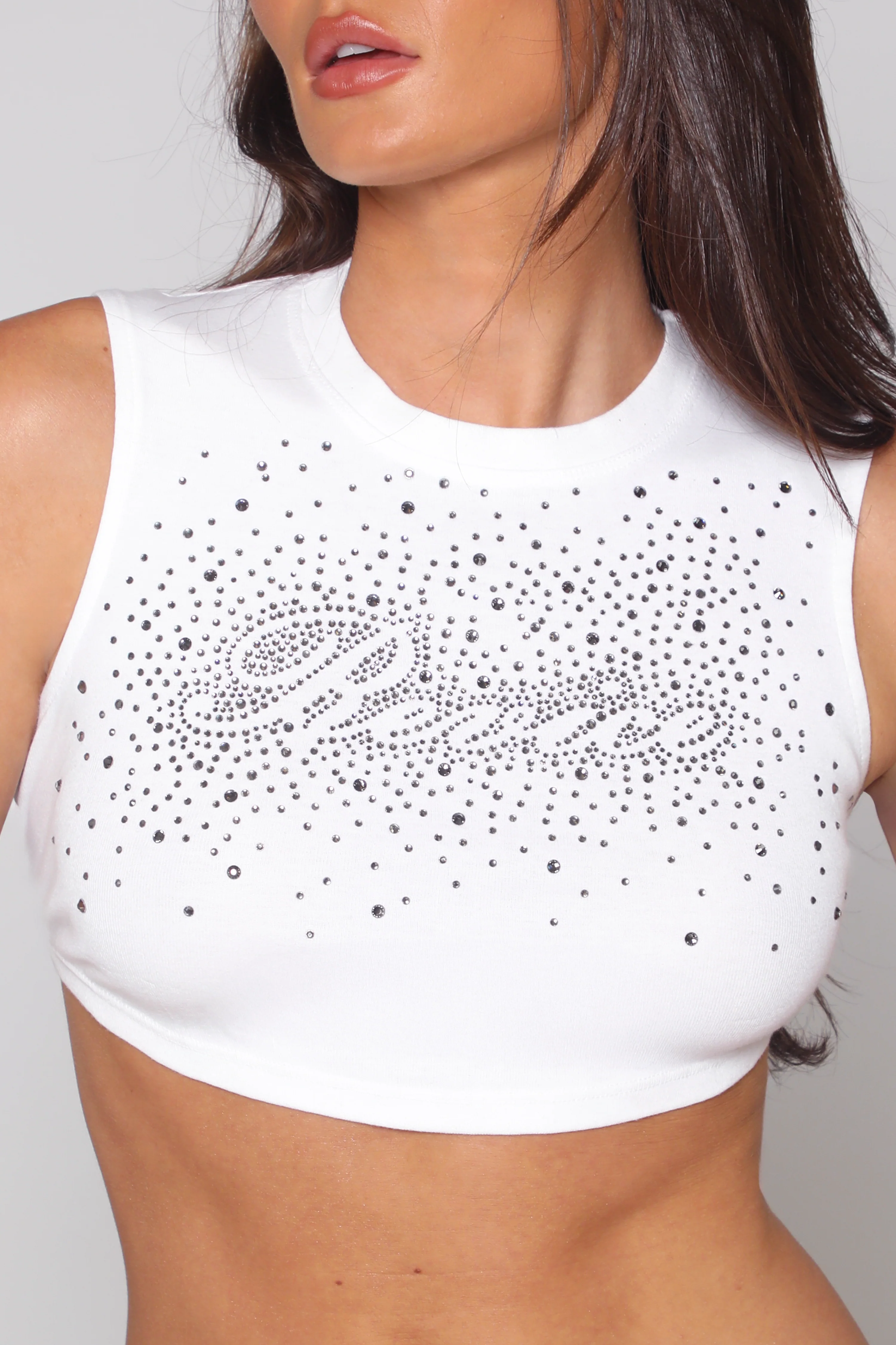 STARSTRUCK TANK / CRYSTAL - Image 2