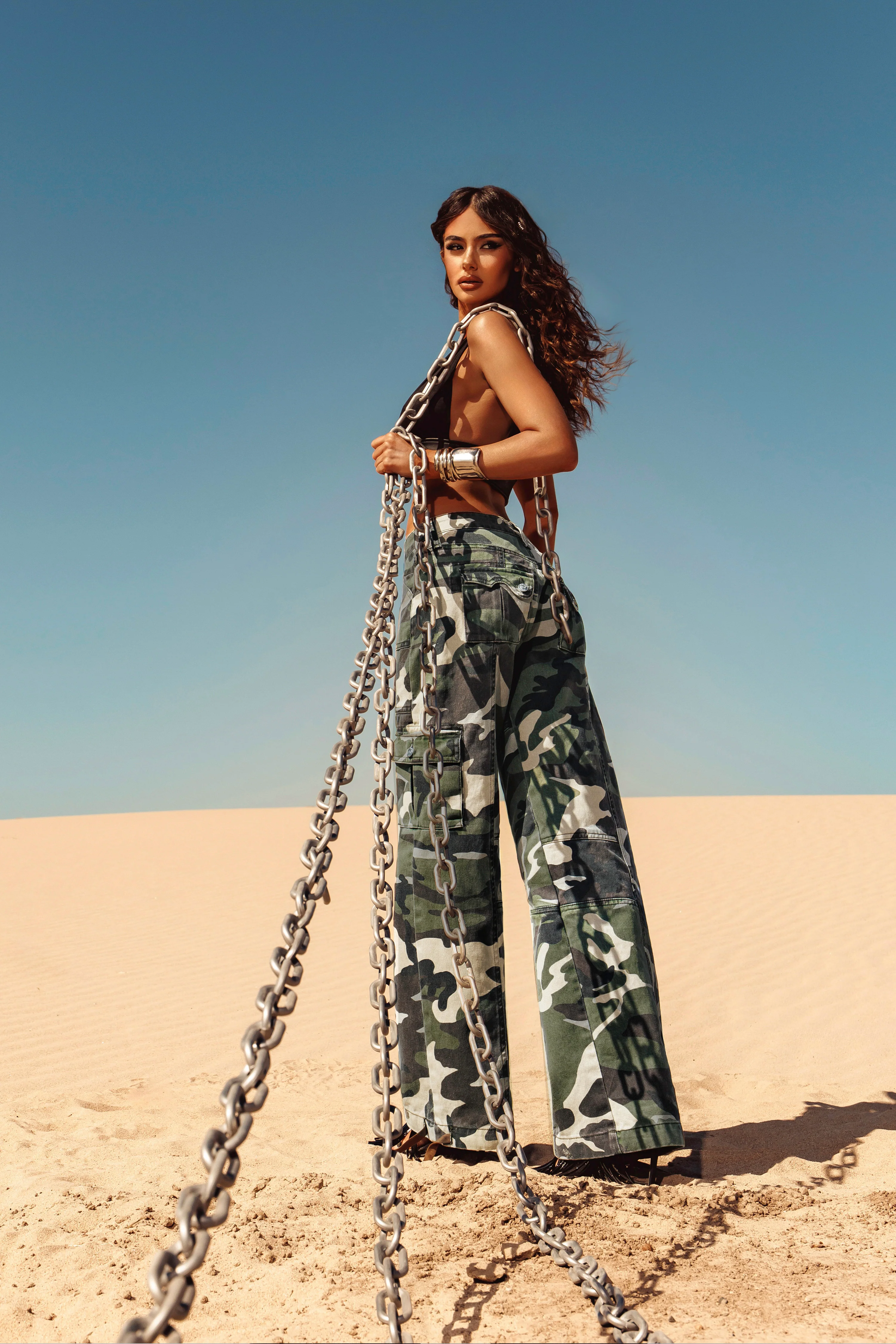 THE RILEY PANT / BASE CAMP - Image 2