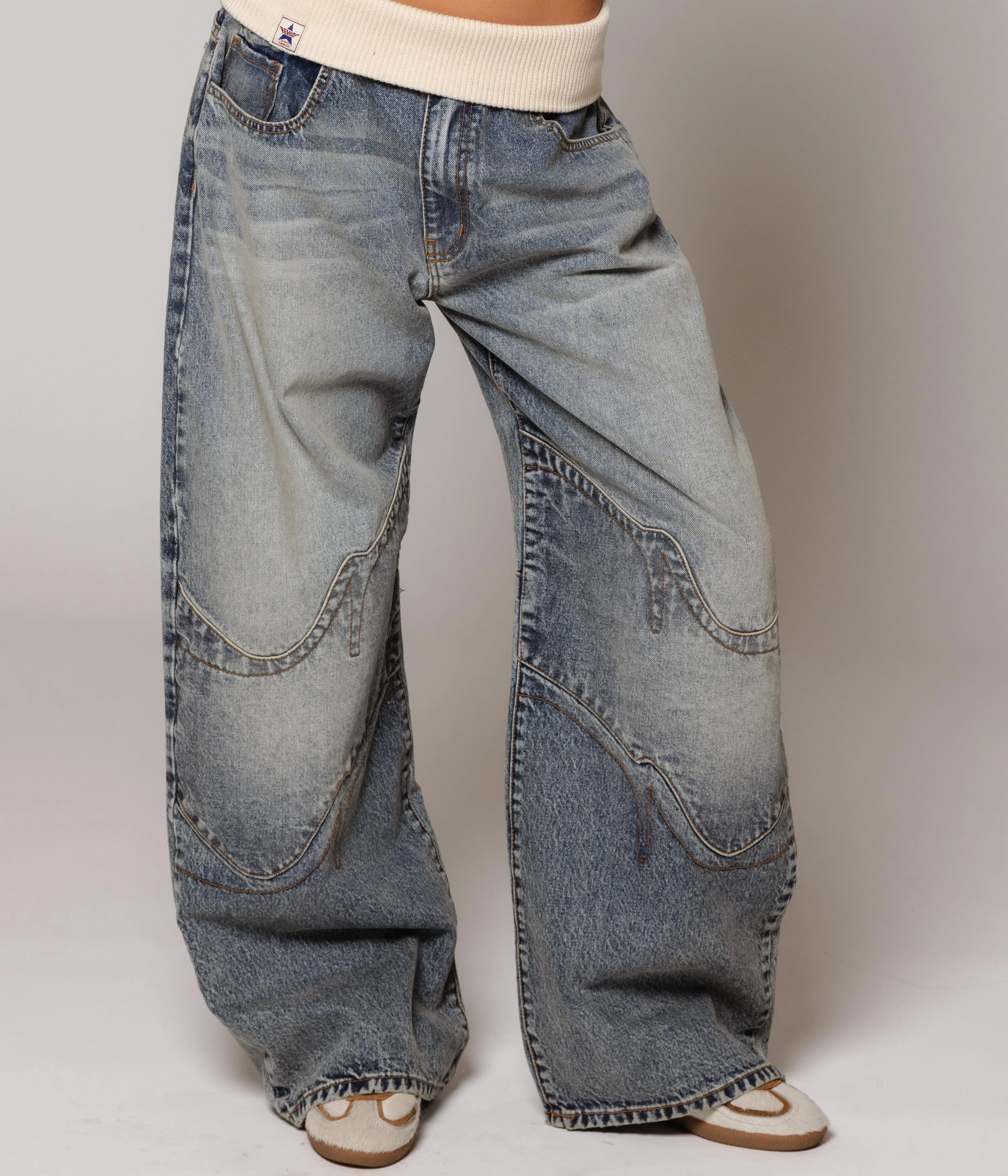 VICE JEAN / BLUE CREST - Image 8