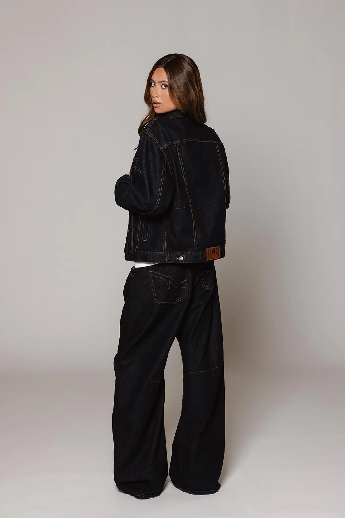 VICE JEAN / INDIGO BABY - Image 10