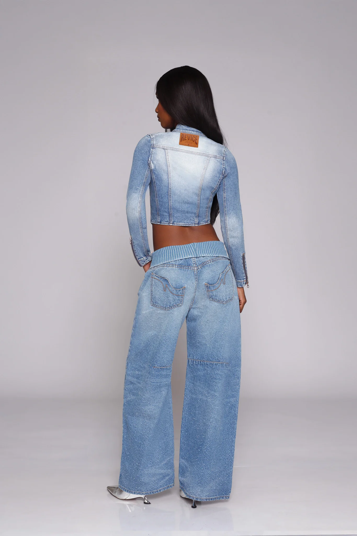 VICE JEAN / TIDAL WAVE - Image 3