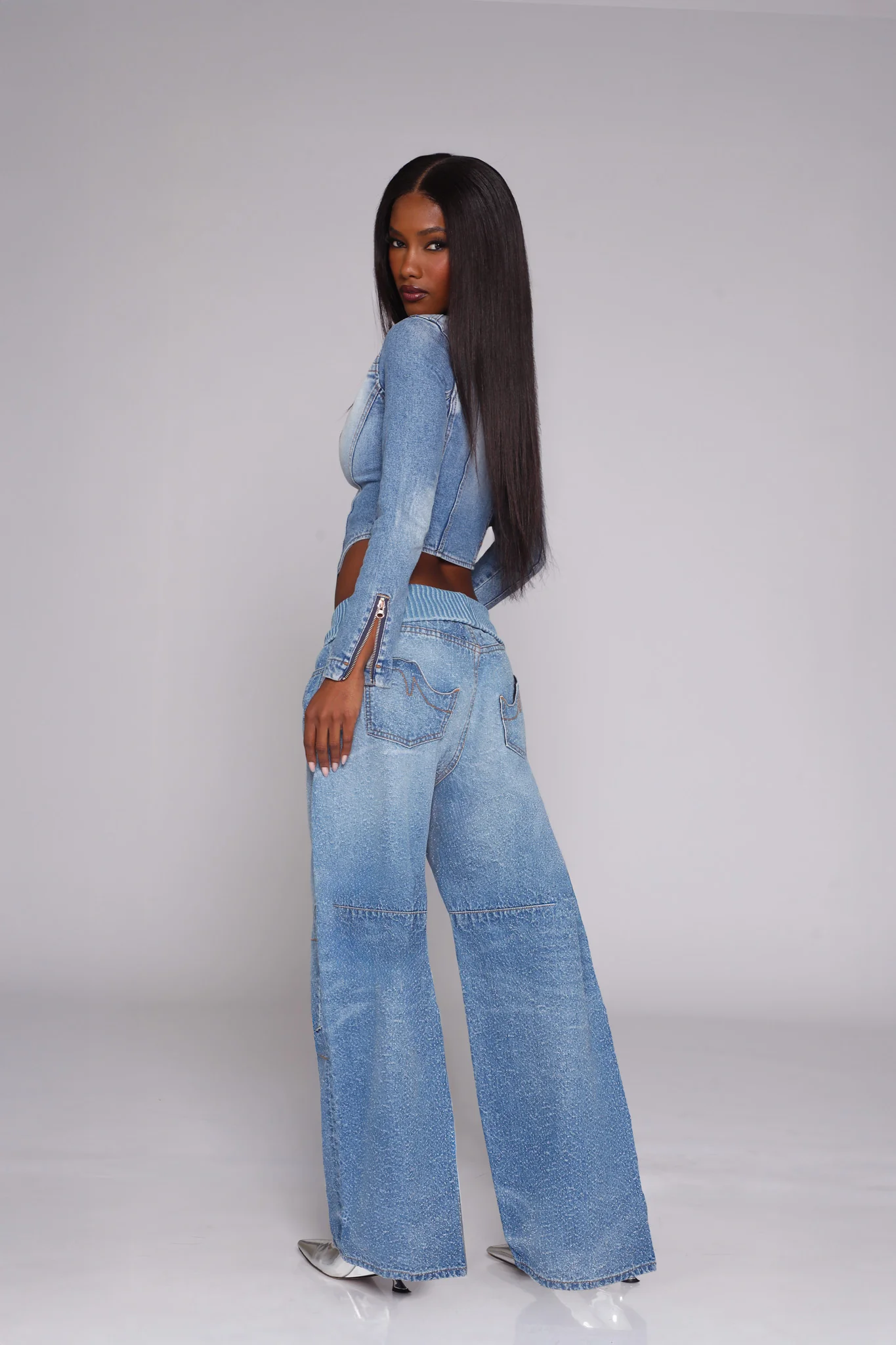 VICE JEAN / TIDAL WAVE - Image 5