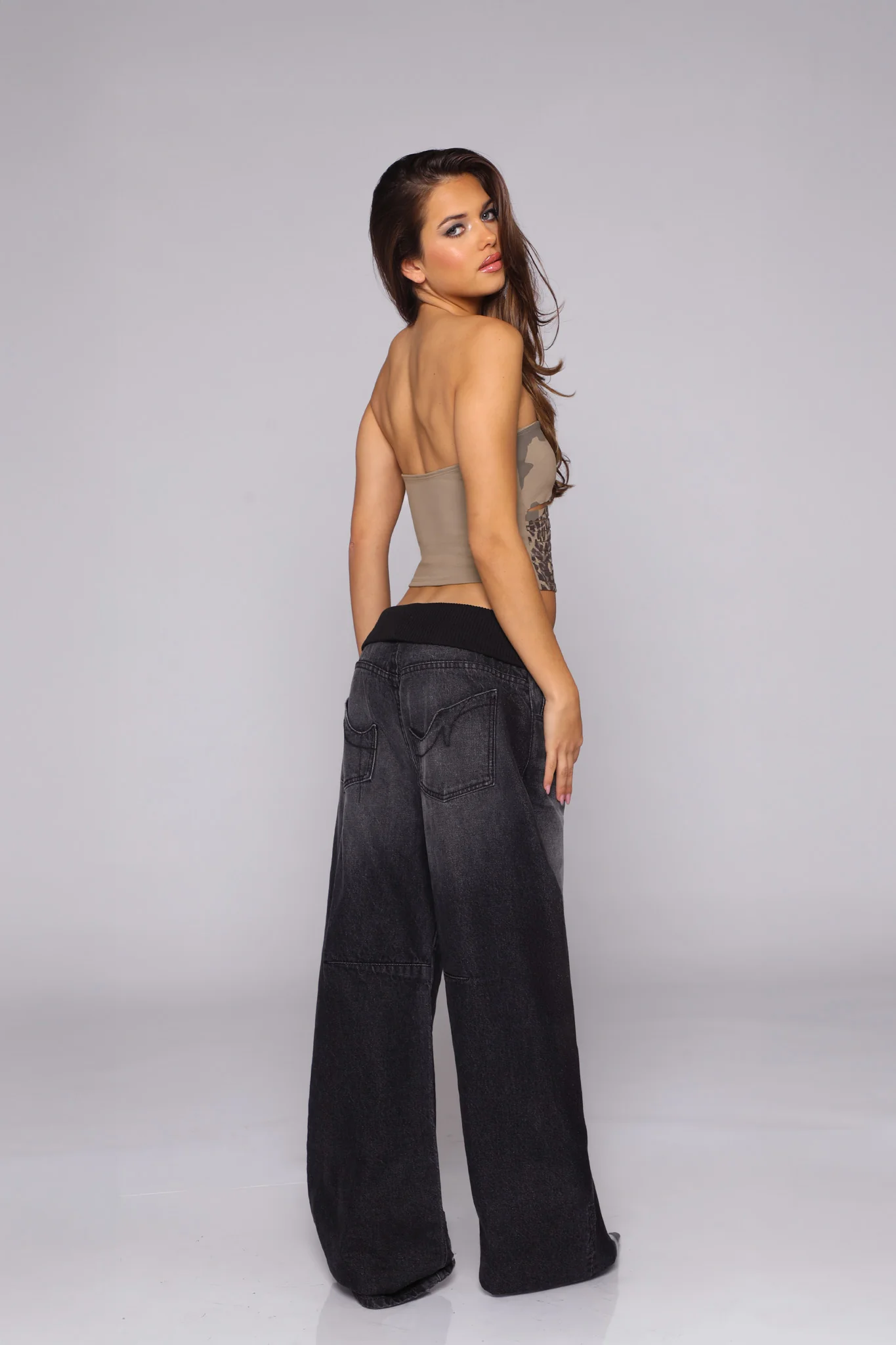 VICE JEAN / VINTAGE BLACK - Image 4