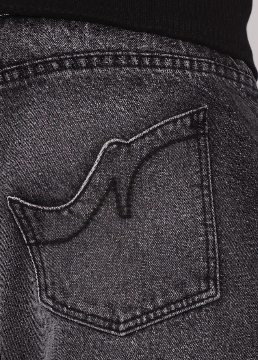 VICE JORT / VINTAGE BLACK - Image 7