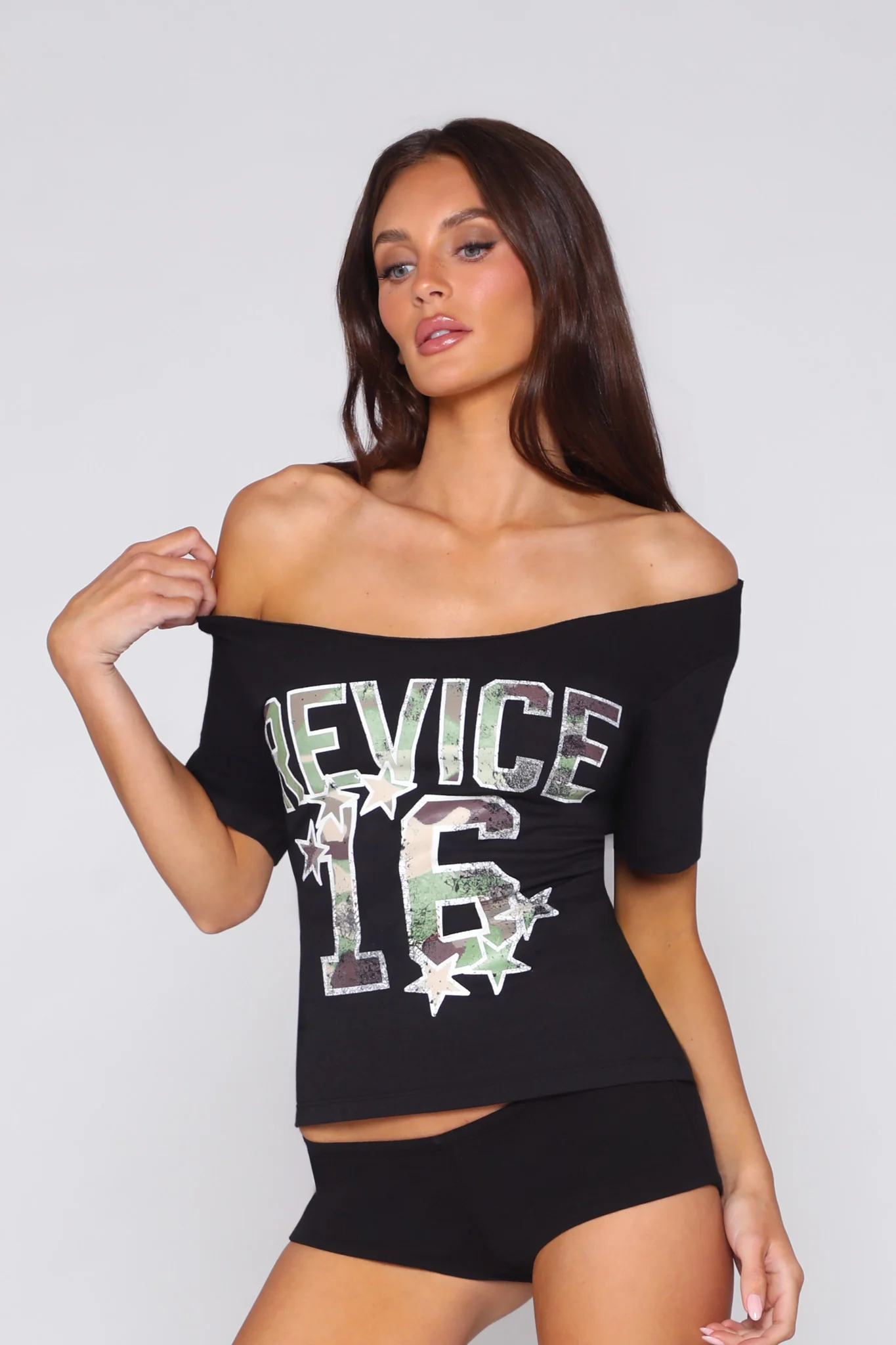 WEEKENDER TEE / CADET - Image 4